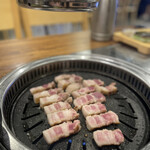 Yopu No Ou Buta Shio Yaki - 