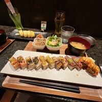 KINKA sushi bar izakaya 渋谷 - 