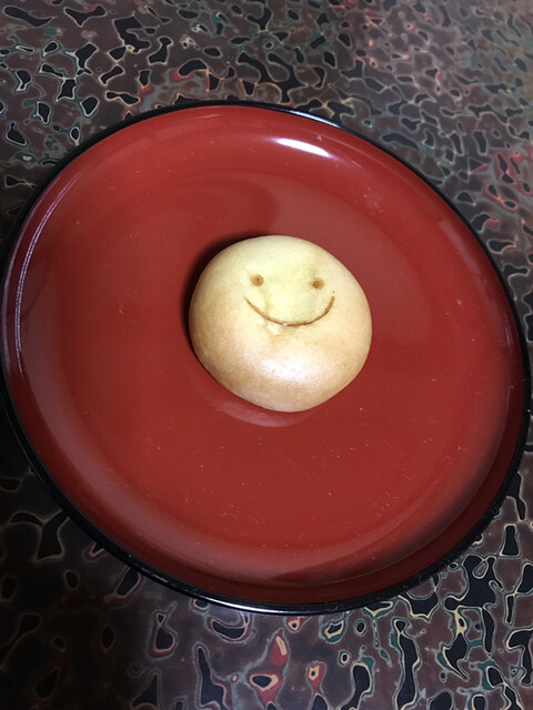 晩梅 - 鷹ノ巣（ケーキ）の写真