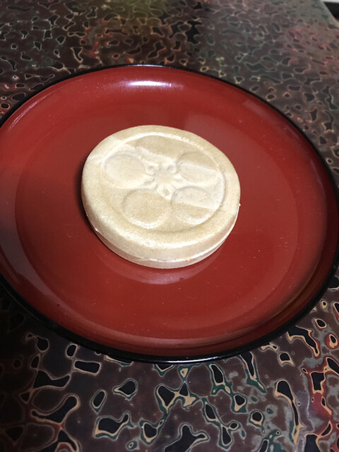 晩梅 - 鷹ノ巣（ケーキ）の写真