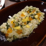 俺のフレンチ - 和風リゾット