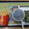 マクドナルド - 炙り醤油風肉厚ビーフセット
