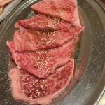 焼肉　ごしき苑 - 上カルビ