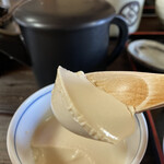 Kaoku - そば茶プリンが濃厚で美味しい