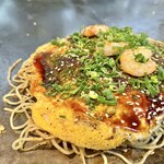 Okonomiyaki Yuuyuu - お好み焼きスペシャル