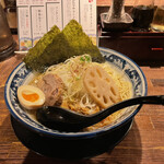 和風楽麺 四代目 ひのでや - 