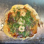 Okonomiyaki Yuuyuu - お好み焼きスペシャル