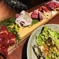 肉匠 牛虎 西中島店 - 