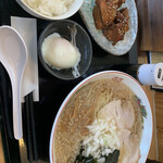 汁なし担々麺とがし - 