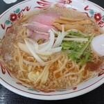 割烹わたせ - ラーメン大盛り