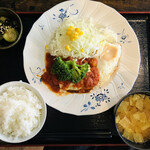 ポトス - 料理写真: