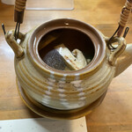 乃味芳 - 土瓶蒸し