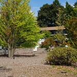 CABOT COVE MUSEUM TERRACE