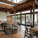 maru. +BEANS CAFE - 