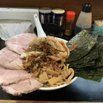 一条流がんこ総本家分家四谷荒木町 - 上品醤油