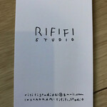 RIFIFI STUDIO - 