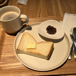maru. +BEANS CAFE - 