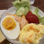 カフェ＆ギャラリー ひのまる - 