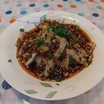 四川家庭料理 珍々 - 蒜泥白肉