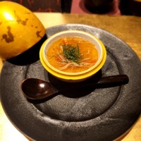 麻布 肉しゃり - 