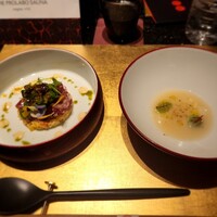 麻布 肉しゃり - 