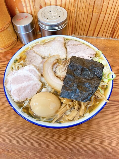 メニューに無いですが、みいり』by Hybrid Rainbow : ケンちゃん