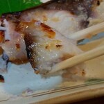 菊乃家本店 - ぶりみそ焼がウマい