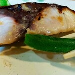 菊乃家本店 - ししとうも