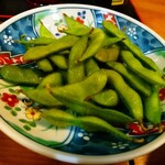 菊乃家本店 - えだ豆