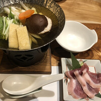 鴨料理 風月 - 