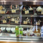 うおぬま倉友農園 おにぎり屋 - 