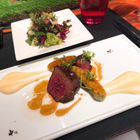 ラトリエ ドゥ ジョエル・ロブション - 