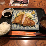 焼とんかつ たいら - 