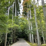 アマン京都 - 天ヶ峯への道