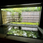 アマン京都 - 内湯