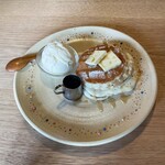 パンケーキカフェfluffy - 