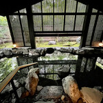 アマン京都 - 露天風呂