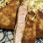 焼とんかつ たいら - 