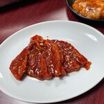 焼肉幸泉 - ゲタ