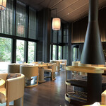 アマン京都 - 店内