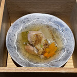 アマン京都 - 煮浸し