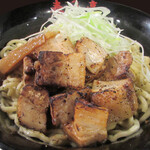 Abura Soba Semmon Ten Kasugatei - 角切肉油そば