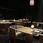 アマン京都 - 店内