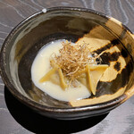 アマン京都 - 北海道しずお農場の仔羊のラビオリ