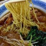 広浜食堂 - 麺リフト