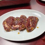 焼肉幸泉 - サガリ