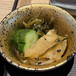 アマン京都 - 香の物