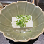 アマン京都 - 冷奴