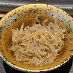 アマン京都 - ちりめんじゃこ