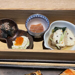 アマン京都 - 小鉢